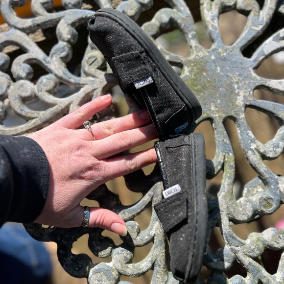 Sparkly toms size T5 - Picture 5 of 10